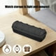 thumbnail image 5 of Estuche Rígido Para Relojes a Prueba De Golpes, Organizador De Viaje Con Compartimentos Acolchados, Construcción Duradera De EVA, Protección Segura Para El Reloj, Diseño Con Asa Portátil, 5 of 9