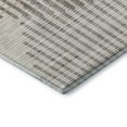 thumbnail image 3 of Addison Rugs Mayfield Premium Machine Washable Transitional Circles Beige Round Rug, 8' x 8', 3 of 5