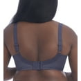 thumbnail image 2 of Goddess Kayla Support Underwire Bra (6162),34M,Utopia, 2 of 5