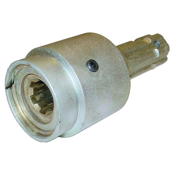 PTO Over-Running Clutch (1-1/8" Female) Fits International Ford John Deere Massey Allis Chalmers Case Cockshutt Minneapolis Moline White / Oliver Tractor Hub City C670F