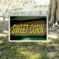 thumbnail image 5 of Sweet Corn Yard Sign 5 Pack of 12 Inch x 16 Inch Single Sided Weatherproof Heavy-Duty Plastic with Stake | Freshly Picked, Farmer’s Market, Seasonal Produce | Made in USA, 5 of 7