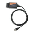 thumbnail image 2 of Car Diagnostic Cable,OBD2 USB Adapter for OB Code Reader Tools OB Code Scanner Cable Expertly Crafted, 2 of 8