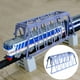thumbnail image 4 of Puente Red Modelo Macarena Juguetes de vías de tren, 4 of 7