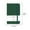 #4 Green【1x Notebook】, variant on KTFgvq A6 Notebook, Horizontal Layout, Thick Paper, Smooth Writing, Office Journal, Daily Planner, Sketchbook, Black