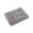 Gray-A, variant on Penkiiy Dog Bed, Orthopedic Crate Foam Dog Bed, Waterproof Dog Mattress Nonskid Bottom, Comfy Anxiety Pet Bed Mat