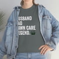 thumbnail image 7 of Husband - Dad - Lawn Care Legend Shirt - Great Father's Day Gift - ID: 529, 7 of 7