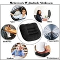 thumbnail image 3 of Cojín/elevador para asiento de coche, puf/cojín para silla 40x40, cojín ergonómico ortopédico para silla de oficina, para sillas de comedor_sai, 3 of 5