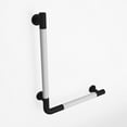 thumbnail image 4 of Auvergne 30" x 30" Grab Bar in Matte Black, 4 of 4