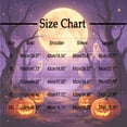 thumbnail image 3 of Titcea Women's Halloween Sweatshirts Cute Ghost Halloween Print Crewneck Pullover Casual Sweater Home Party Loose Comfy Fall Winter Sweatshirts, 3 of 5