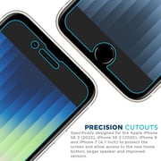 Tech Armor Ballistic Glass Screen Protector for iPhone 6/6S 4.7-Inch