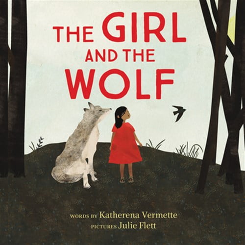 Pre-Owned The Girl and the Wolf (Hardcover) 1926886542 9781926886541