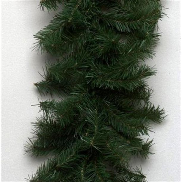 9 ft. x 14 in. Christmas Tree Canadian Pine Garland 280 Tips
