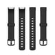 thumbnail image 4 of Correa De Reloj Inteligente De Repuesto De Silicona Deportiva A Prueba De Sudor Pulsera Impermeable Correas De Reloj Correas De Fitness Compatibles Con Fitbit Luxe Gris Cateissary EL016830-05, 4 of 5