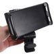 thumbnail image 5 of NUOLUX Soporte Para Tablet De Automóvil Con Rotación 360 Y Ajuste Para Reposacabezas Negro, 5 of 8