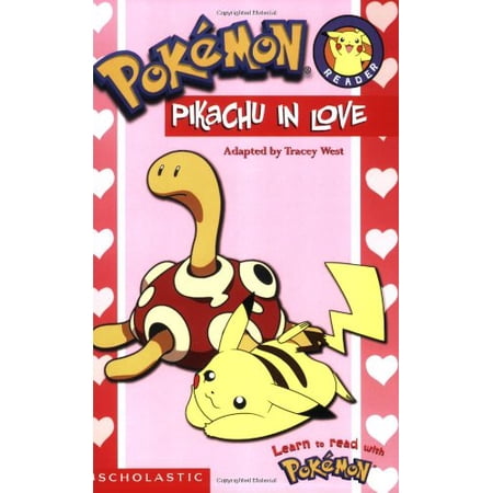 Pre-Owned Pokemon: Pikachu in Love (Level 1) (Paperback) 0439429900 9780439429900