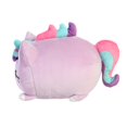 thumbnail image 6 of Aurora - Small Purple Tasty Peach - 7" Lavender Dream Meowchi - Enchanting Stuffed Animal, 6 of 6