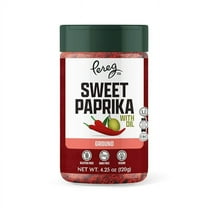 Pereg Hungarian Style Sweet Paprika with Oil (4.25 oz) - Paprika Spice Seasoning - Non-GMO, Gluten-Free - Bulk Spices & Seasoning – Non-Irradiated