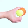 thumbnail image 5 of Pelota de Tenis de Playa Suave de Elasticidad de 18 Piezas Pelotas de Tenis de Goma Deportivas de Entrenamiento de Alta Calidad, 5 of 5