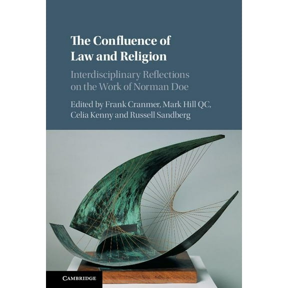 The Confluence of Law and Religion, (Hardcover)