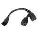 thumbnail image 5 of Cable de alimentación ANGGREK IEC320 C20 a 5 20R 5 20R Enchufe Negro de EE. UU., 5 of 7