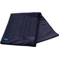 Lotus Yoga Mat Towel
