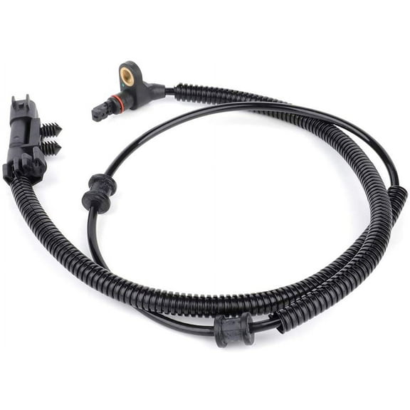 CCIYU ABS Speed Sensor, 1PCS Left Right Front ALS1916 ABS Sensor Fit for 2008 2009 2010 2011 2012 for Jeep Liberty