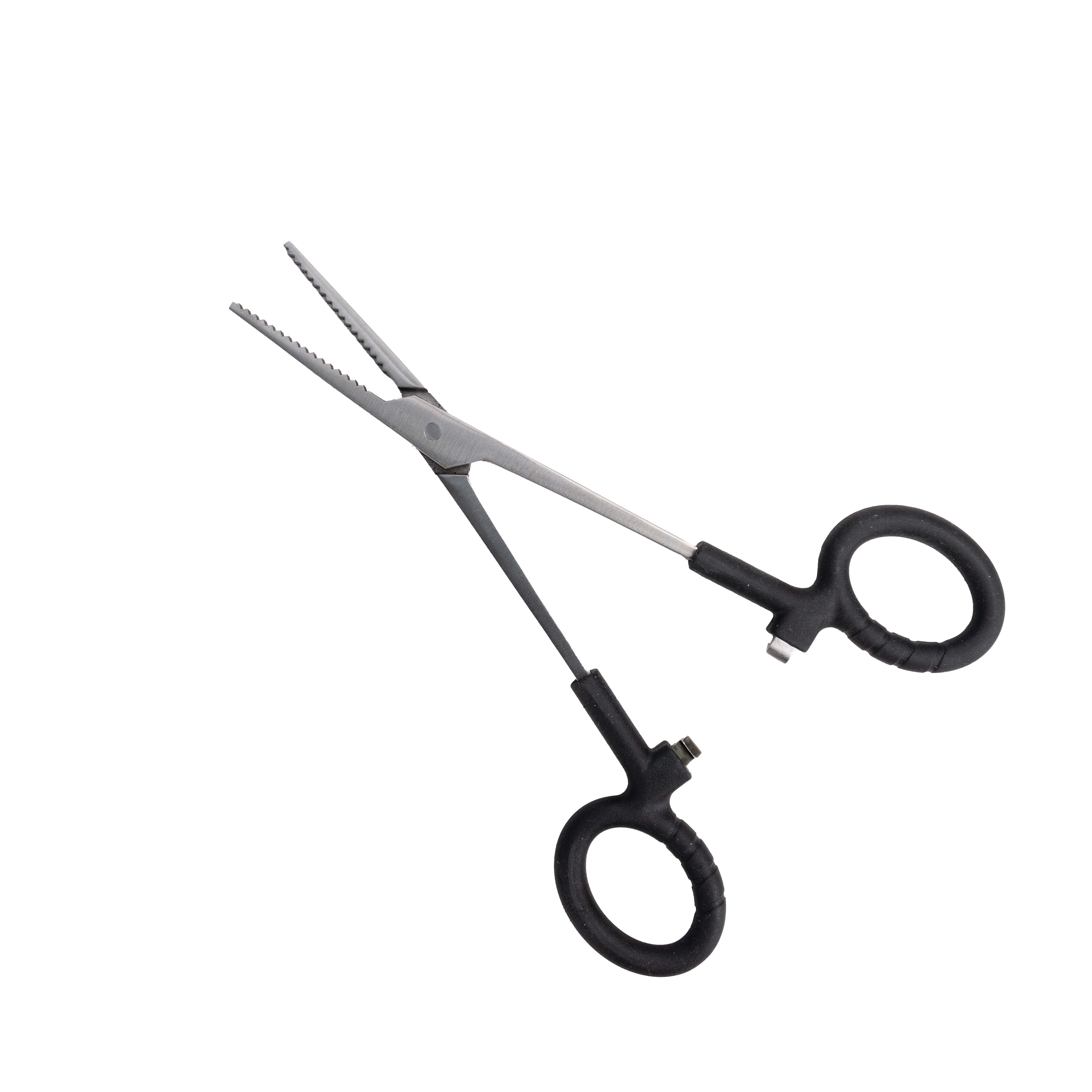 (3 pack) Ozark Trail 7 in Fishing Forceps, Stainless Steel Hook Remover Tool