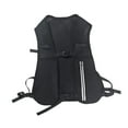 thumbnail image 4 of Chaleco de hidratación para correr con múltiples bolsillos, mochila de hidratación, chaleco de hidratación para acampar, senderismo, deportes al aire, 4 of 8