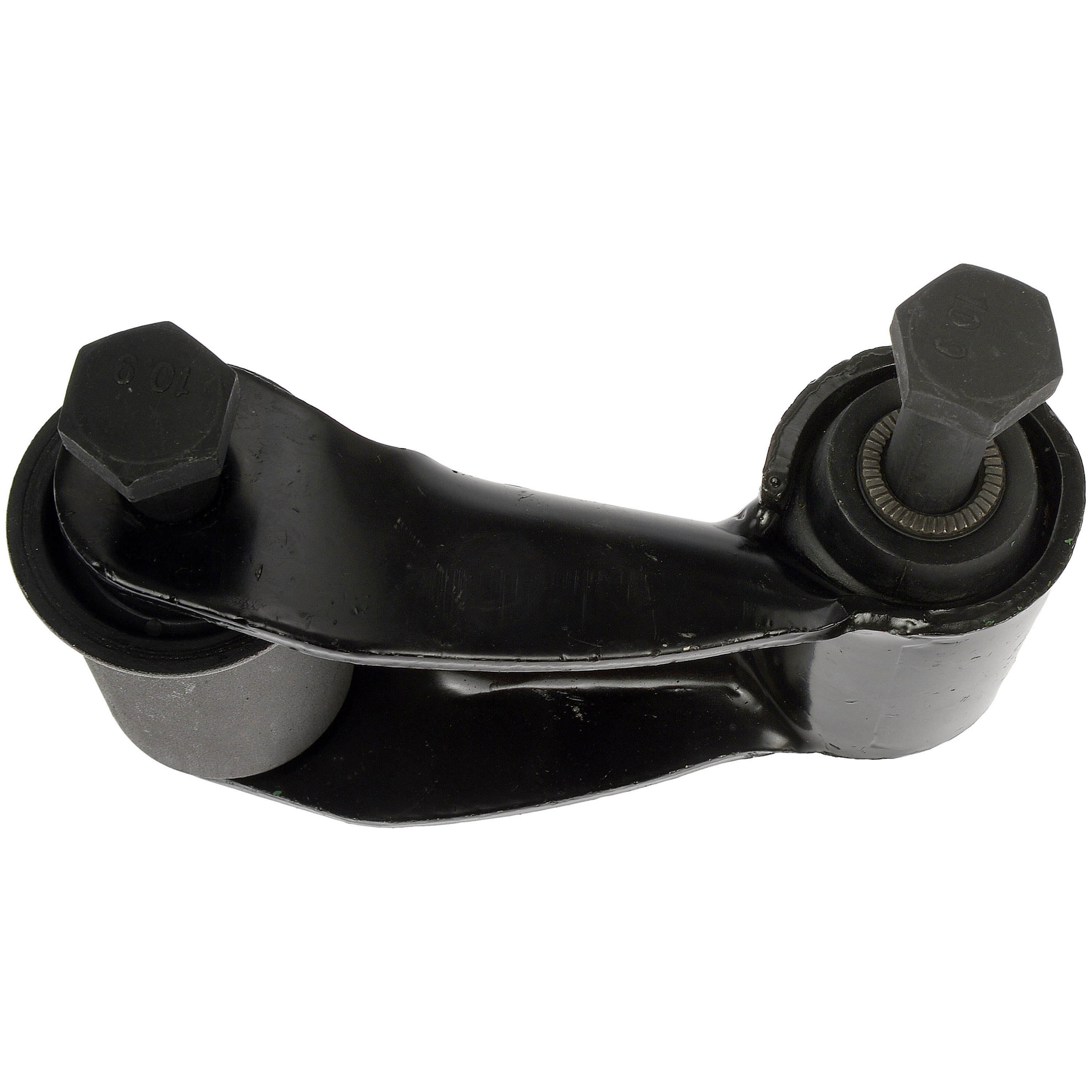 Dorman 722-006 Leaf Spring Shackle for Specific Cadillac / Chevrolet / GMC  Models Fits select: 1988-2000 CHEVROLET GMT-400, 1995-2000 CHEVROLET TAHOE