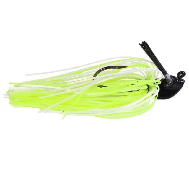 2 Plantillas De Pesca Para Lubina, Plantilla De Fútbol, Kit De Señuelos De Pesca De Metálico, 10g, Verde Y 2 piezas