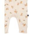 thumbnail image 4 of Modern Moments By Gerber Baby Girl Short Sleeve and Long Leg Romper, Sizes 0/3 Months-24 Months, 4 of 8