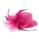 thumbnail image 2 of Sombrero para muñeca Lolita de noche 1/3 BJD Rosado, 2 of 9