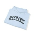 thumbnail image 4 of Mechanic Hoodie Gifts Hooded Sweatshirt Pullover Shirt, 4 of 4