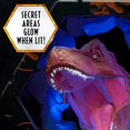 thumbnail image 3 of WOW Pods Tyrannosaurus T. Rex Light-Up Connect Jurassic World Dominion WOW! Stuff, 3 of 7