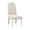 Champagne, variant on Plush Cushion Seat / Standard Dining Height / Durable Side Chair Set