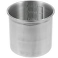 thumbnail image 7 of FONWILYO 1Pcs Silver Measuring Cup for Baking and Cooking with Precise Graduations 7.50X7.50X7.00Cm, 7 of 7