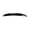 Black-Glossy black, variant on For Mercedes-Benz CLA Class X118 CLA200 CLA260 CLA35 CLA45 AMG 2019-2022 Hatchback Rear Roof Spoiler Wing Trunk Lid Splitter Lip