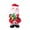 A, variant on EGNMCR Musical Dancing Singing Up Santa Claus Christmas Decoration Novelty Toy Gift for Boys and Girls