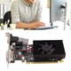 thumbnail image 5 of Tarjeta Gráfica Para PC, Tarjeta Gráfica GT730 128 Bit 4GB DRR3 Para El Hogar ANGGREK PC Graphics Card, 5 of 8