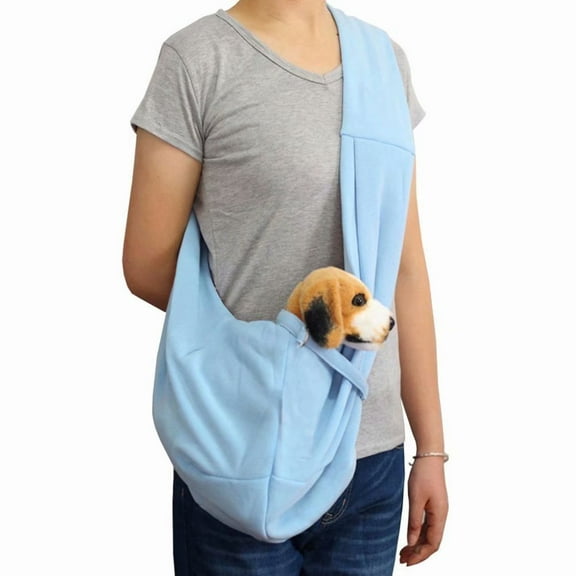 Lnkoo Shoulder Bag Pet Carrier, Small