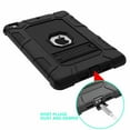 thumbnail image 5 of iPad 2 Case, iPad 3 Case, iPad 4 Case, Dteck Shockproof Stand Kids Case Protective Cover, Black, 5 of 6