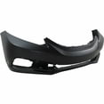 thumbnail image 2 of Geelife Front Bumper Cover For 2013-2015 Honda Civic Sedan Sedan, 2 of 5