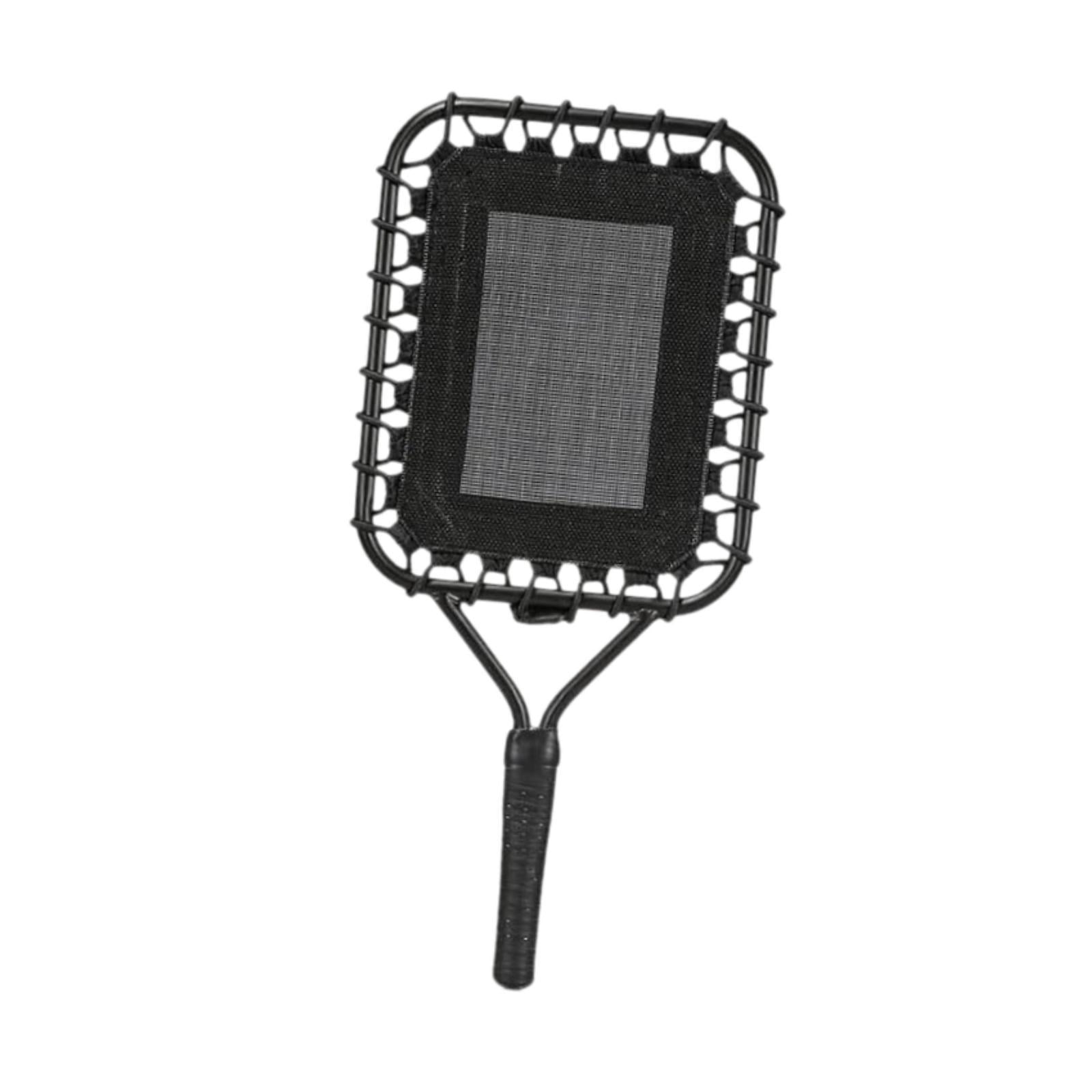 Mornei Baseball Racquet Baseball Essentials Metal Training Device Men Women for Parents