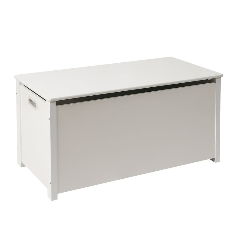 Unpainted mdf toy box deals