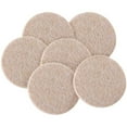 thumbnail image 6 of 152Pc Furniture Table Chair Leg Felt Floor Scratch Protectors Pads Self Adhesive, 6 of 6