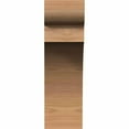 thumbnail image 2 of 3 1/2"W x 12"H x 48"L Yorktown Smooth Rafter Tail, Western Red Cedar, 2 of 4