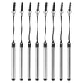 thumbnail image 1 of Miangastore 8 Pcs Stylet Rétractable Portable Mini Stylet Capacitif Écran Tactile Universel pour Téléphones Tablettes, 1 of 9