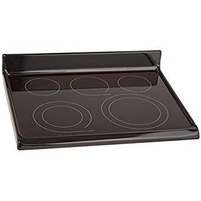 What a Glass Cooktop Replacement Really Includes