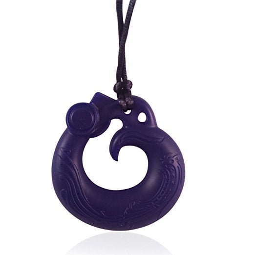 silicone necklace