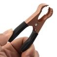thumbnail image 4 of 50A Car Alligator Clips Battery Clamps Crocodile Clip Clips 80mm, 4 of 9